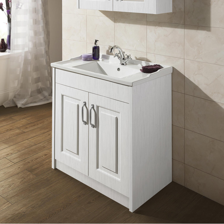 Nuie 600mm Freestanding Vanity Unit & Reviews Wayfair.co.uk
